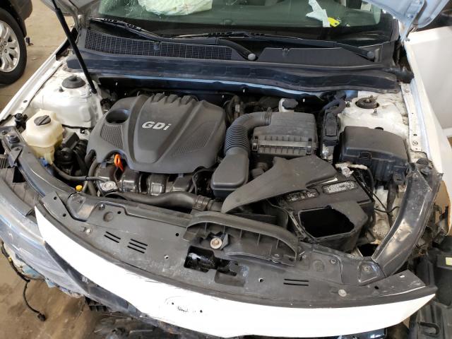 Photo 6 VIN: 5XXGM4A72DG247417 - KIA OPTIMA LX 