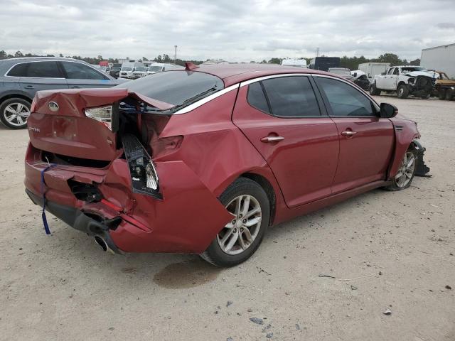 Photo 2 VIN: 5XXGM4A72DG247742 - KIA OPTIMA LX 