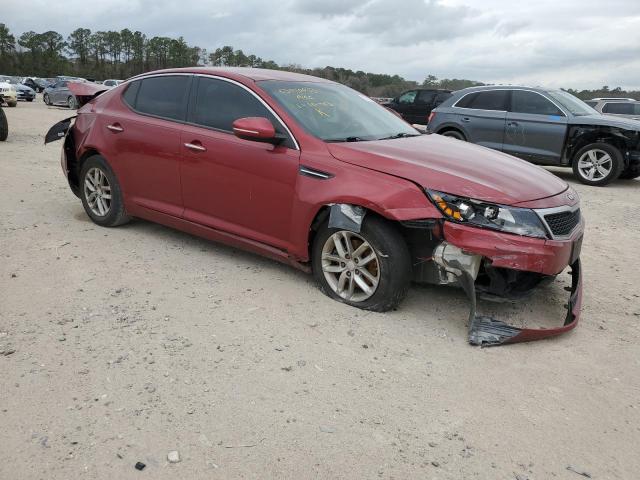 Photo 3 VIN: 5XXGM4A72DG247742 - KIA OPTIMA LX 