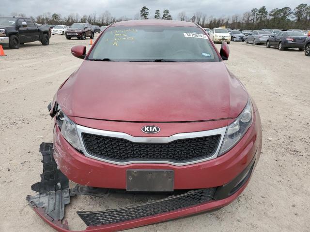 Photo 4 VIN: 5XXGM4A72DG247742 - KIA OPTIMA LX 