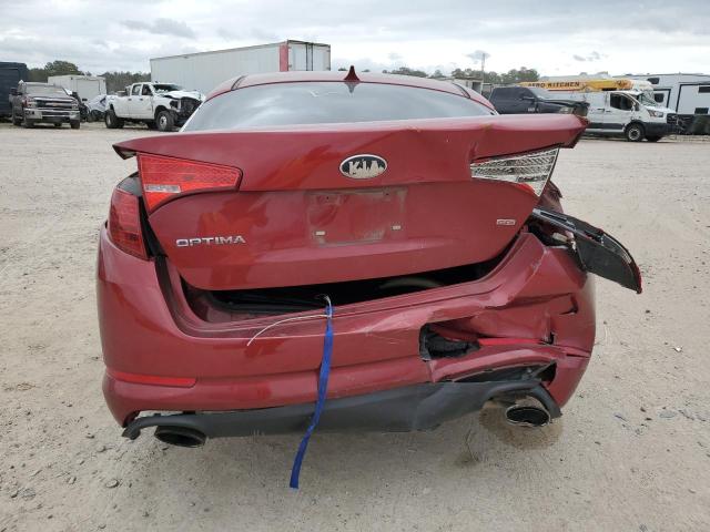 Photo 5 VIN: 5XXGM4A72DG247742 - KIA OPTIMA LX 