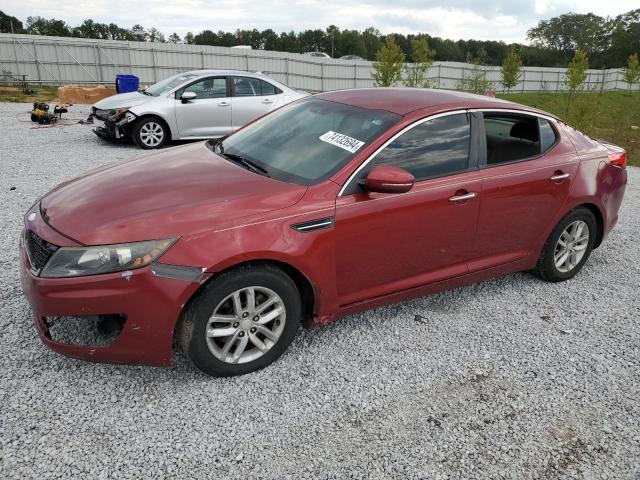 Photo 0 VIN: 5XXGM4A72DG248244 - KIA OPTIMA LX 