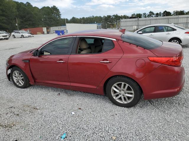 Photo 1 VIN: 5XXGM4A72DG248244 - KIA OPTIMA LX 