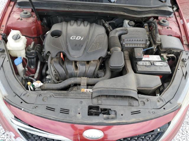 Photo 10 VIN: 5XXGM4A72DG248244 - KIA OPTIMA LX 