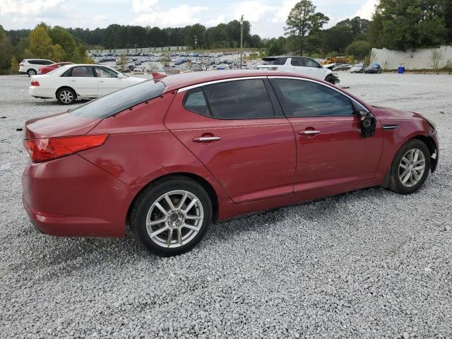 Photo 2 VIN: 5XXGM4A72DG248244 - KIA OPTIMA LX 