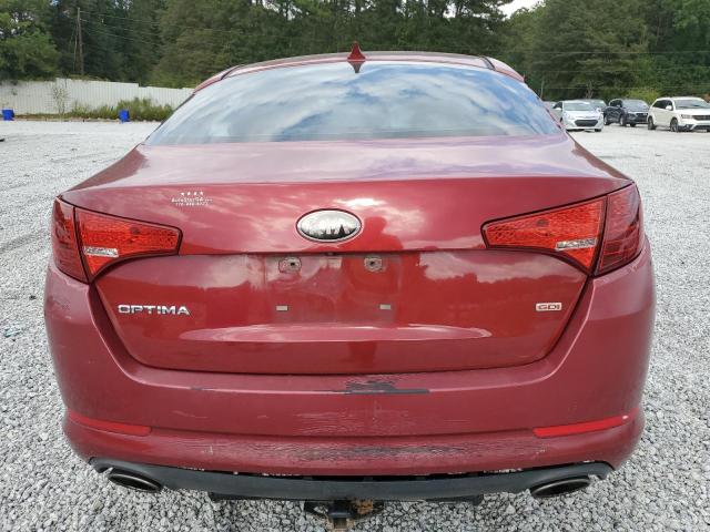 Photo 5 VIN: 5XXGM4A72DG248244 - KIA OPTIMA LX 