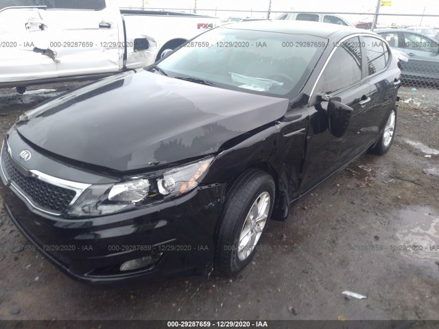 Photo 1 VIN: 5XXGM4A72DG249720 - KIA OPTIMA 