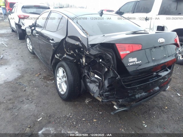 Photo 2 VIN: 5XXGM4A72DG249720 - KIA OPTIMA 