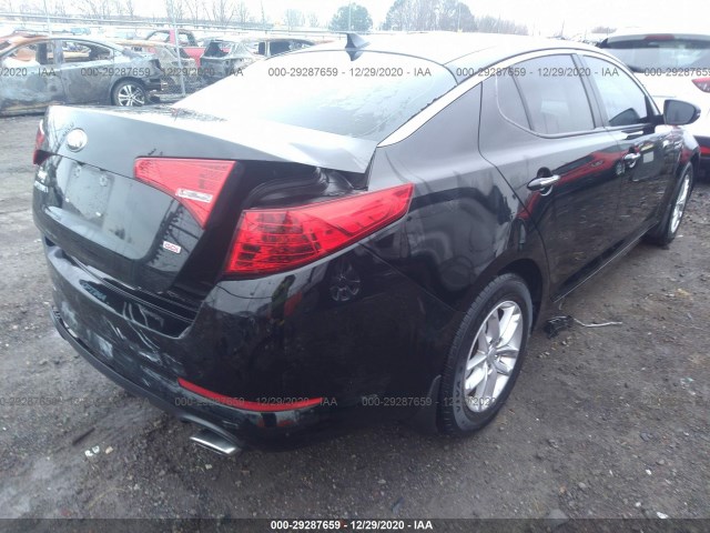 Photo 3 VIN: 5XXGM4A72DG249720 - KIA OPTIMA 