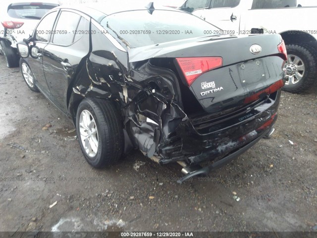 Photo 5 VIN: 5XXGM4A72DG249720 - KIA OPTIMA 