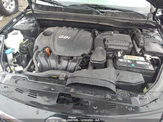 Photo 9 VIN: 5XXGM4A72DG249720 - KIA OPTIMA 