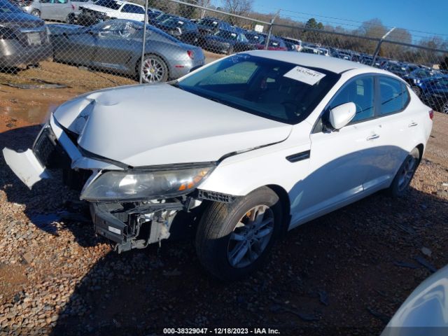 Photo 1 VIN: 5XXGM4A72DG250642 - KIA OPTIMA 