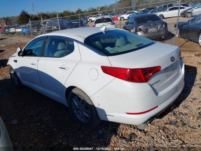 Photo 2 VIN: 5XXGM4A72DG250642 - KIA OPTIMA 