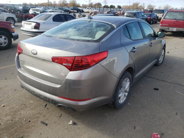 Photo 3 VIN: 5XXGM4A72DG251242 - KIA OPTIMA LX 