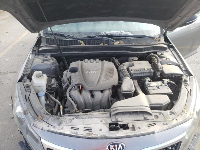 Photo 6 VIN: 5XXGM4A72DG251242 - KIA OPTIMA LX 