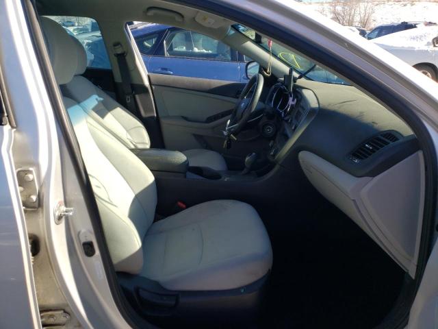 Photo 4 VIN: 5XXGM4A72DG252035 - KIA OPTIMA LX 