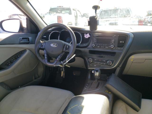 Photo 8 VIN: 5XXGM4A72DG252035 - KIA OPTIMA LX 