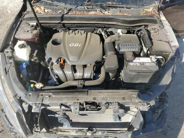 Photo 10 VIN: 5XXGM4A72DG254335 - KIA OPTIMA 