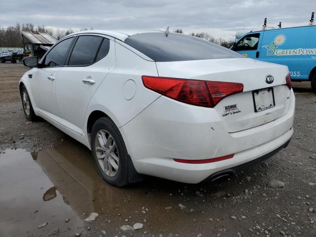 Photo 1 VIN: 5XXGM4A72DG254464 - KIA OPTIMA 