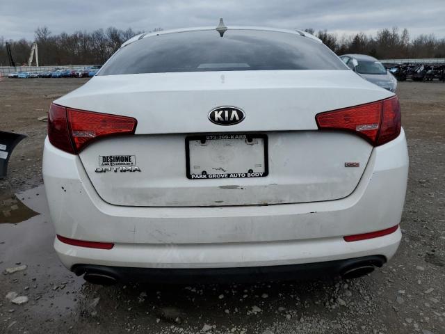 Photo 5 VIN: 5XXGM4A72DG254464 - KIA OPTIMA 