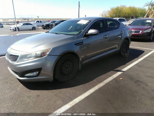 Photo 1 VIN: 5XXGM4A72DG254853 - KIA OPTIMA 