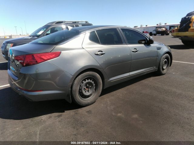 Photo 3 VIN: 5XXGM4A72DG254853 - KIA OPTIMA 