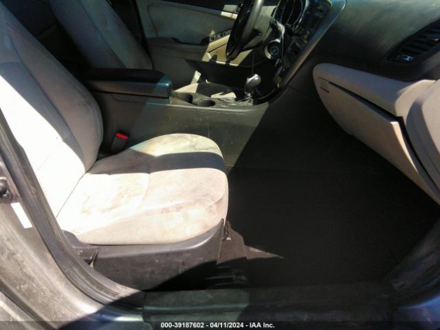 Photo 4 VIN: 5XXGM4A72DG254853 - KIA OPTIMA 