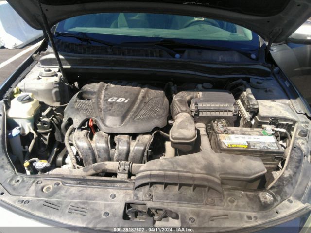 Photo 9 VIN: 5XXGM4A72DG254853 - KIA OPTIMA 