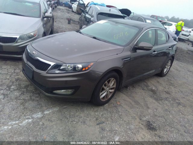 Photo 1 VIN: 5XXGM4A72DG256098 - KIA OPTIMA 