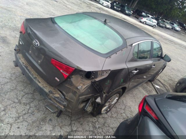 Photo 3 VIN: 5XXGM4A72DG256098 - KIA OPTIMA 