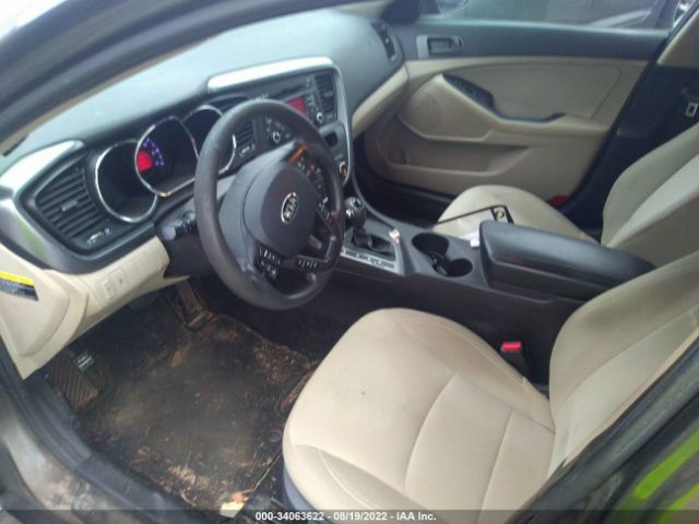 Photo 4 VIN: 5XXGM4A72DG256098 - KIA OPTIMA 