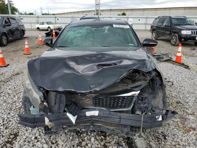 Photo 4 VIN: 5XXGM4A72DG257770 - KIA OPTIMA LX 