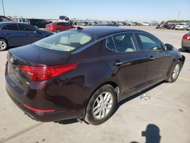 Photo 3 VIN: 5XXGM4A72DG259390 - KIA OPTIMA LX 