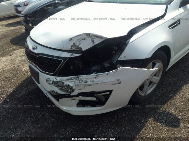 Photo 5 VIN: 5XXGM4A72EG260539 - KIA OPTIMA 