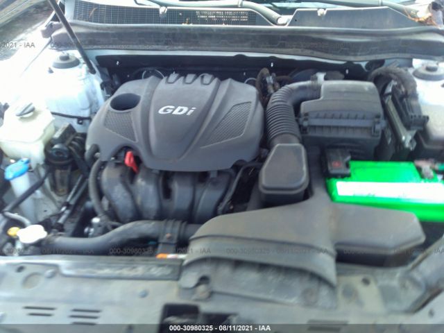 Photo 9 VIN: 5XXGM4A72EG260539 - KIA OPTIMA 