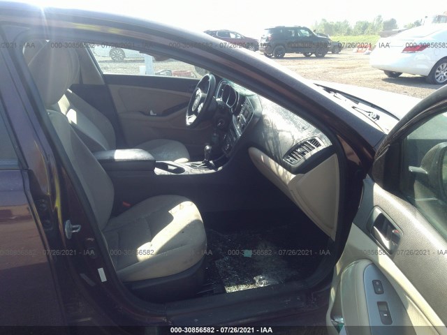 Photo 4 VIN: 5XXGM4A72EG261044 - KIA OPTIMA 