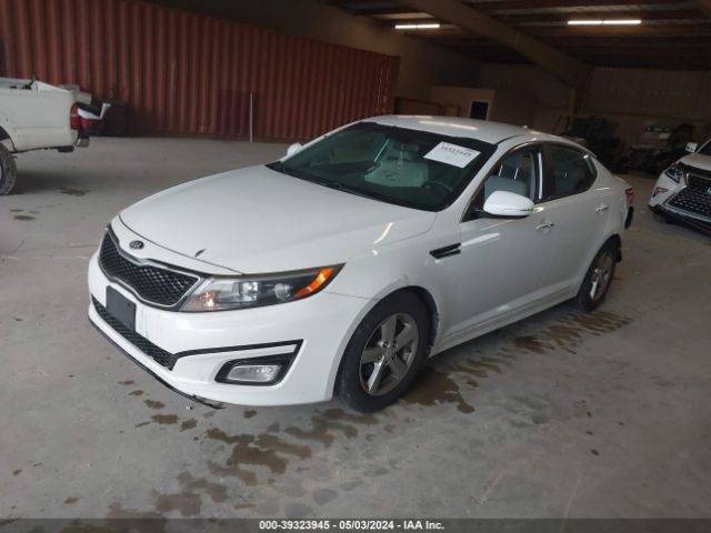 Photo 1 VIN: 5XXGM4A72EG261111 - KIA OPTIMA 