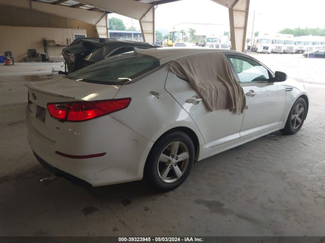 Photo 3 VIN: 5XXGM4A72EG261111 - KIA OPTIMA 