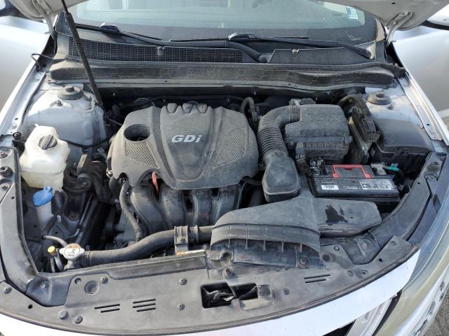 Photo 10 VIN: 5XXGM4A72EG261366 - KIA OPTIMA 