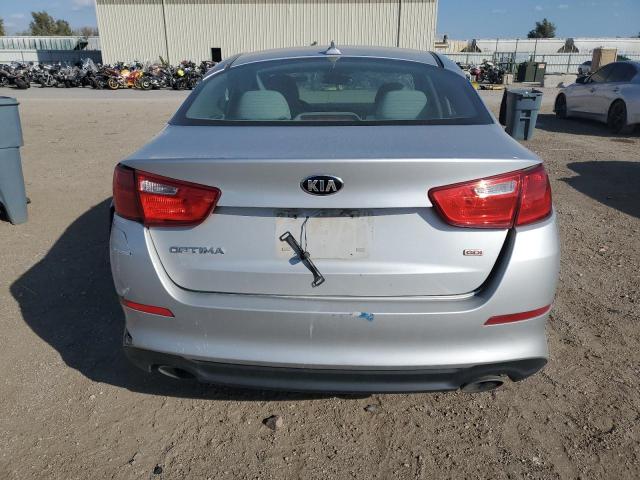 Photo 5 VIN: 5XXGM4A72EG261366 - KIA OPTIMA 