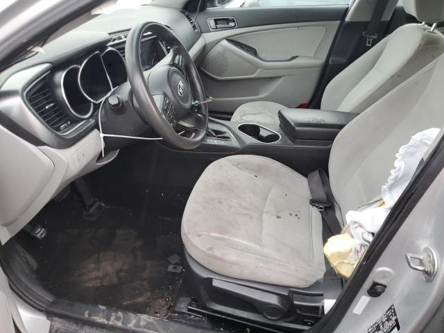 Photo 6 VIN: 5XXGM4A72EG261366 - KIA OPTIMA 