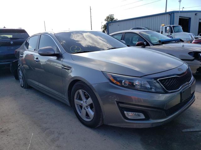 Photo 0 VIN: 5XXGM4A72EG262128 - KIA OPTIMA LX 