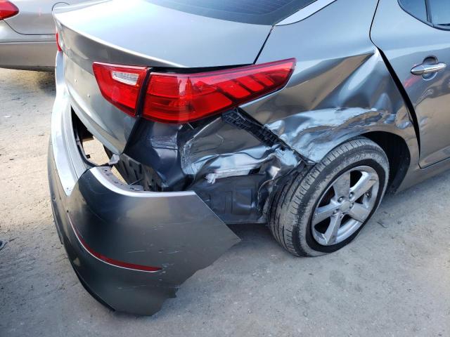 Photo 8 VIN: 5XXGM4A72EG262128 - KIA OPTIMA LX 