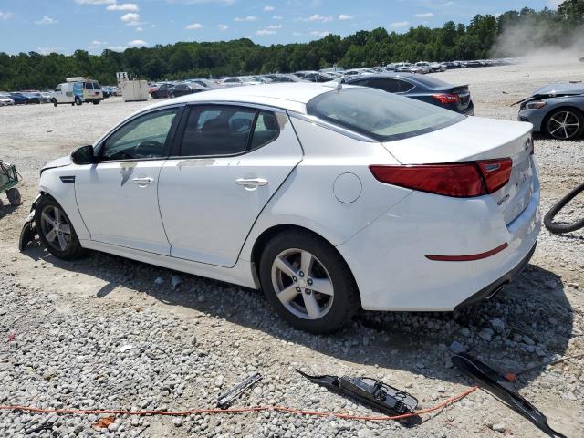 Photo 1 VIN: 5XXGM4A72EG263585 - KIA OPTIMA 