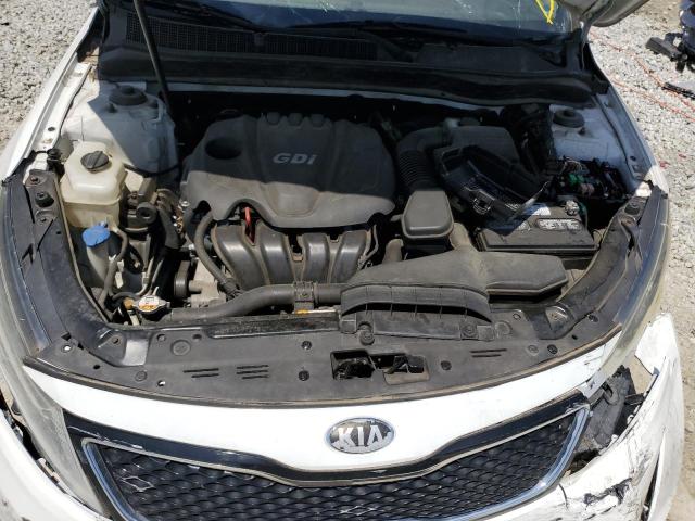 Photo 10 VIN: 5XXGM4A72EG263585 - KIA OPTIMA 