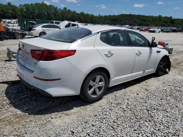 Photo 2 VIN: 5XXGM4A72EG263585 - KIA OPTIMA 