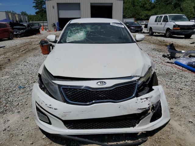 Photo 4 VIN: 5XXGM4A72EG263585 - KIA OPTIMA 