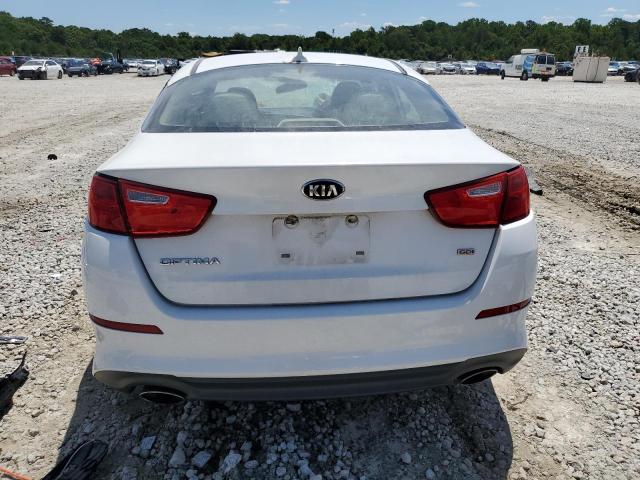 Photo 5 VIN: 5XXGM4A72EG263585 - KIA OPTIMA 