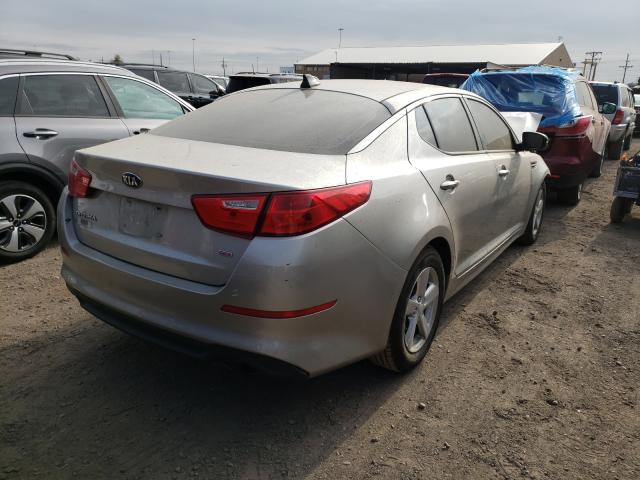 Photo 3 VIN: 5XXGM4A72EG266812 - KIA OPTIMA LX 