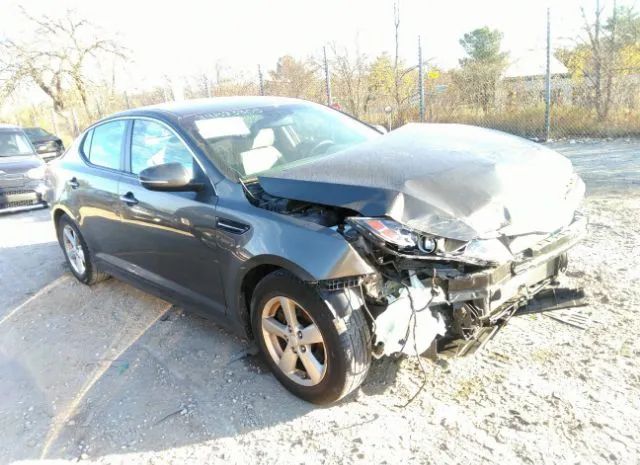 Photo 0 VIN: 5XXGM4A72EG267250 - KIA OPTIMA 